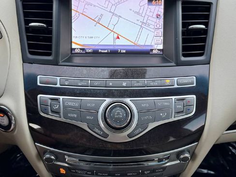 Used 2015 INFINITI QX60 AWD w/ Premium Plus Package image 18