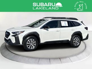 Certified 2025 Subaru Outback Premium w/ Popular Package #1A video 1