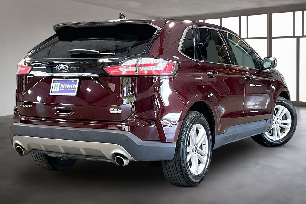 Used 2020 Ford Edge SEL w/ Convenience Package AWD/4WD image 7