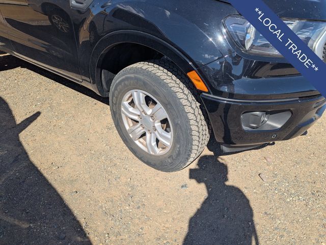 Used 2019 Ford Ranger XLT w/ Trailer Tow Package RWD image 4