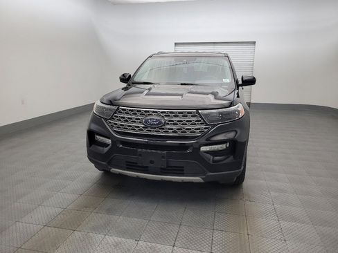 Used 2022 Ford Explorer Limited AWD/4WD image 15