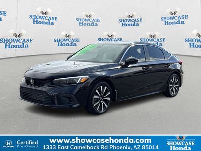 Used 2023 Honda Civic EX-L