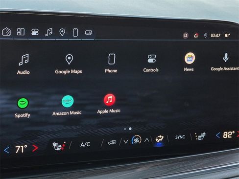 Certified 2025 Chevrolet Tahoe Z71 w/ Comfort Package image 31