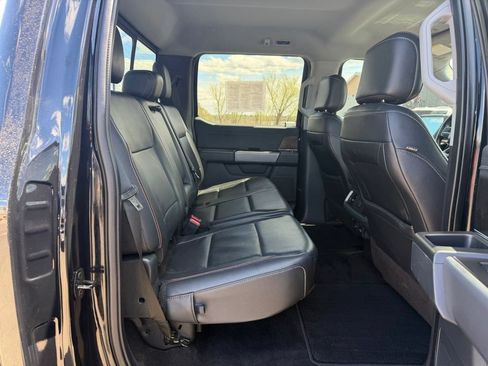 Used 2022 Ford F150 Lariat w/ Trailer Tow Package AWD/4WD image 22
