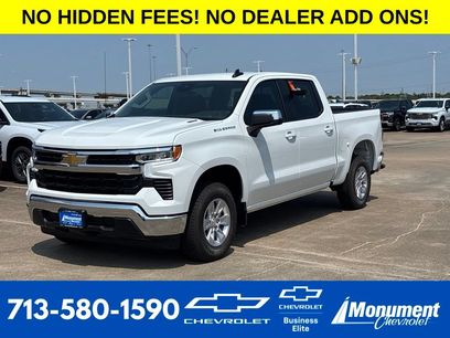 New 2026 Chevrolet Silverado 1500 LT