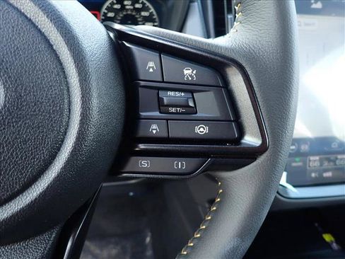 New 2026 Subaru Crosstrek 2.5i Sport AWD/4WD image 16