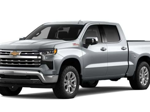 New 2026 Chevrolet Silverado 1500 LTZ image 28