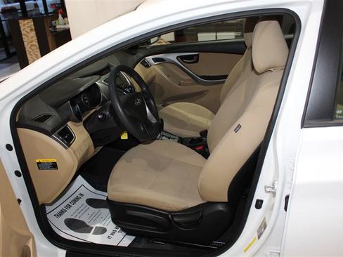 Used 2013 Hyundai Elantra GLS FWD image 22