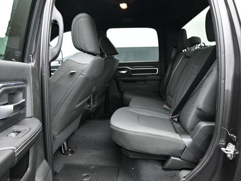 New 2026 RAM 3500 Big Horn AWD/4WD image 23