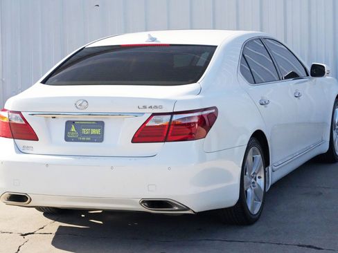 Used 2012 Lexus LS 460 w/ Comfort Pkg image 50