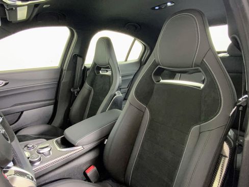 New 2024 Alfa Romeo Giulia Quadrifoglio w/ Active Assist Plus Package image 24