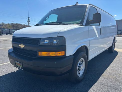 Used 2019 Chevrolet Express 2500 Extended w/ Driver Convenience Package image 1