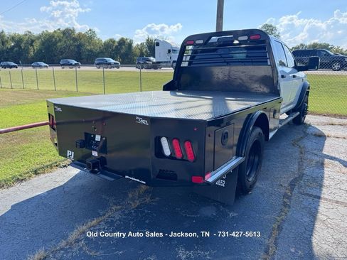 Used 2024 RAM 5500 Tradesman w/ Max Tow Package AWD/4WD image 4