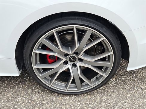 Certified 2024 Audi S5 Premium Plus image 8