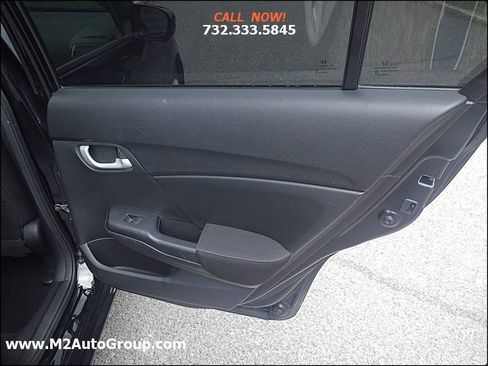 Used 2015 Honda Civic LX image 35
