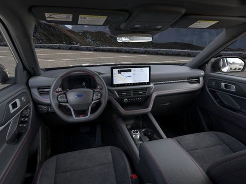New 2026 Ford Explorer ST w/ Sun And Sound Package image 9