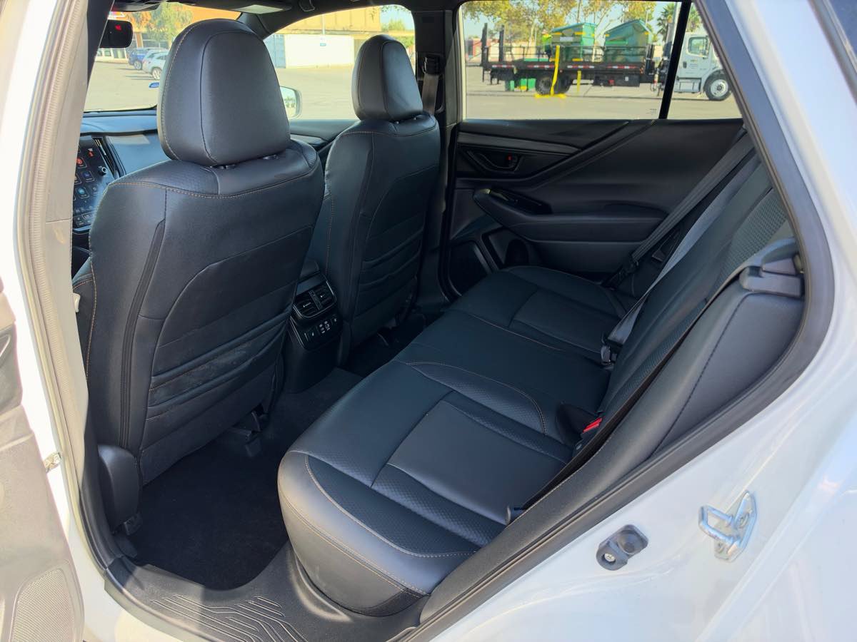 Used 2025 Subaru Outback Wilderness AWD/4WD image 26