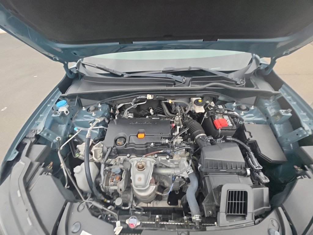 Certified 2024 Honda HR-V LX image 11