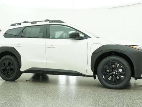 New 2026 Toyota bZ Woodland AWD/4WD image 60