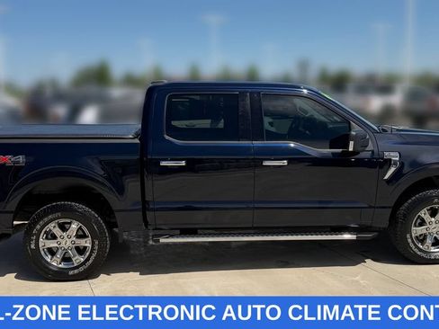 Used 2021 Ford F150 XLT w/ Equipment Group 302A High AWD/4WD image 6