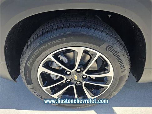 New 2026 Chevrolet TrailBlazer LT w/ Driver Confidence Package FWD image 9