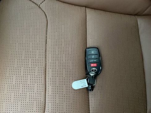 New 2026 Toyota Sequoia 1794 Edition image 23