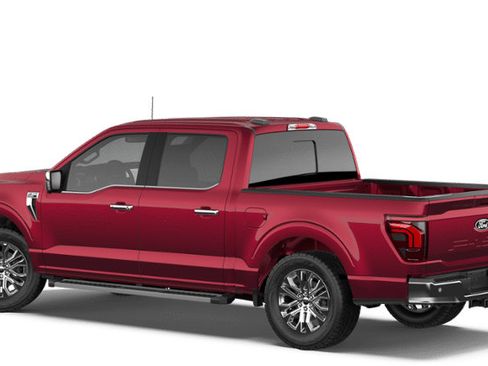 New 2026 Ford F150 Lariat w/ Equipment Group 501A Mid AWD/4WD image 24