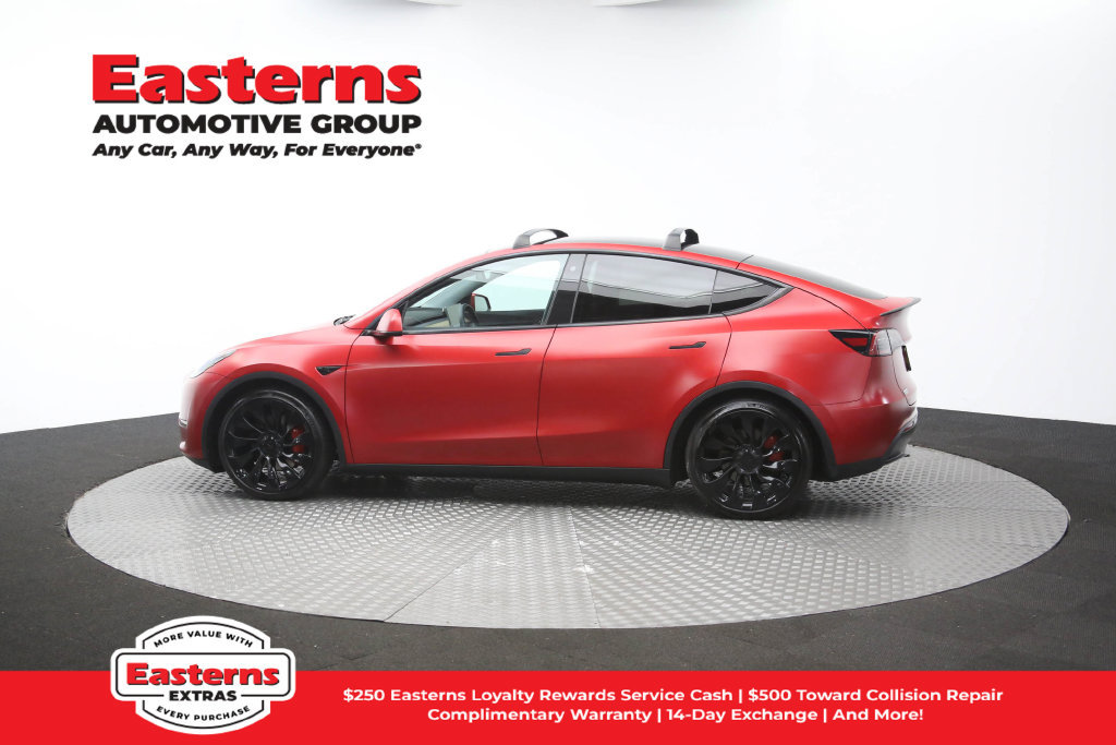 Used 2022 Tesla Model Y Performance AWD/4WD image 56