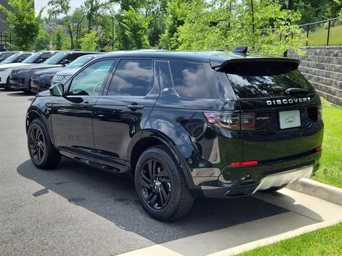 Certified 2025 Land Rover Discovery Sport S image 12