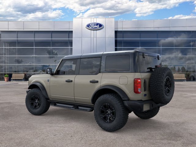 New 2026 Ford Bronco Big Bend w/ Black Diamond Package AWD/4WD image 4
