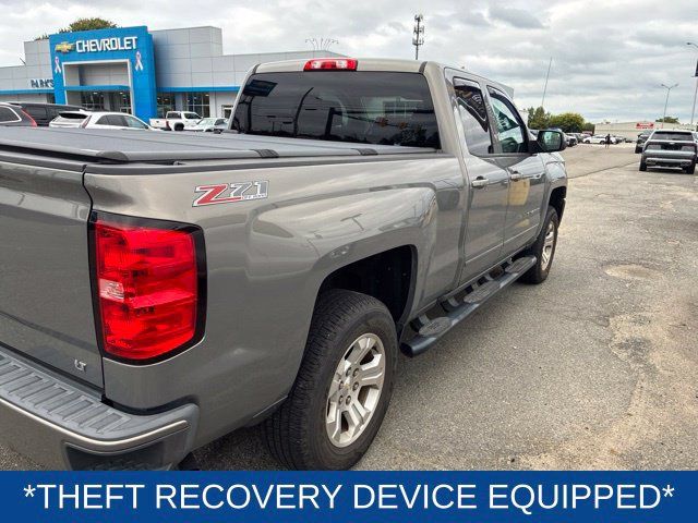 Used 2017 Chevrolet Silverado 1500 LT w/ All Star Edition AWD/4WD image 5