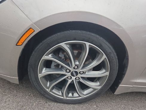 Used 2019 Lincoln MKZ Reserve w/ Reserve Plus Package image 8