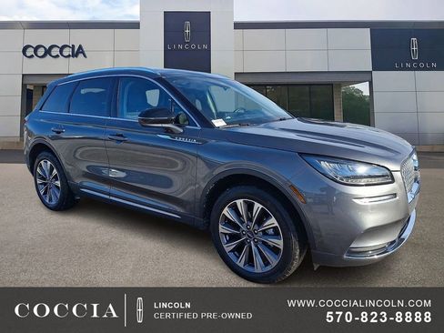 Certified 2022 Lincoln Corsair Reserve w/ Elements Package image 3