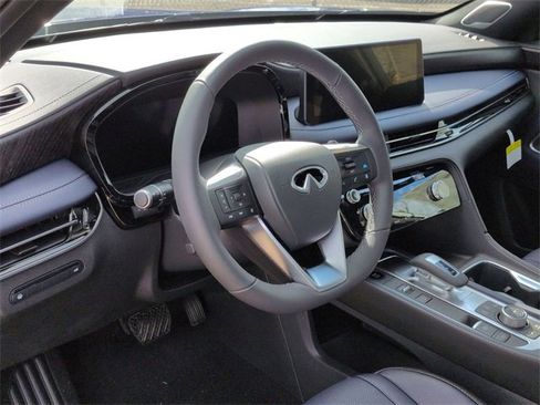 New 2026 INFINITI QX60 Sport w/ Dark Cargo Package image 11
