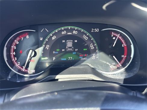 Used 2023 Toyota RAV4 XLE image 26
