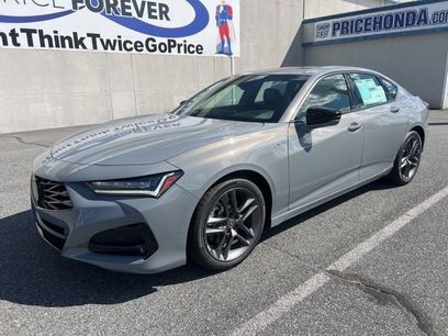 New 2025 Acura TLX SH-AWD w/ A-SPEC Pkg