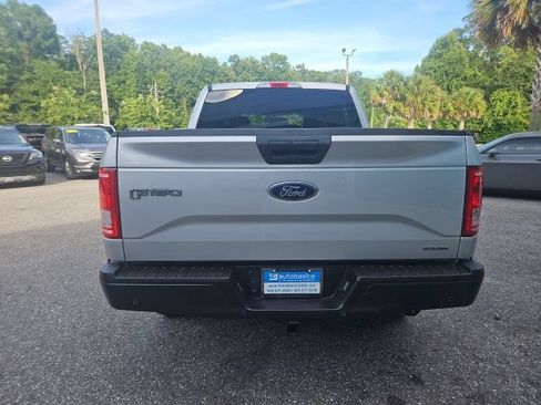 Used 2016 Ford F150 XL w/ XL Power Equipment Group AWD/4WD image 5