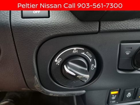 New 2026 Nissan Frontier SV w/ All-Weather Content Package image 17