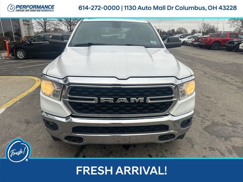 Used 2022 RAM 1500 Big Horn image 9