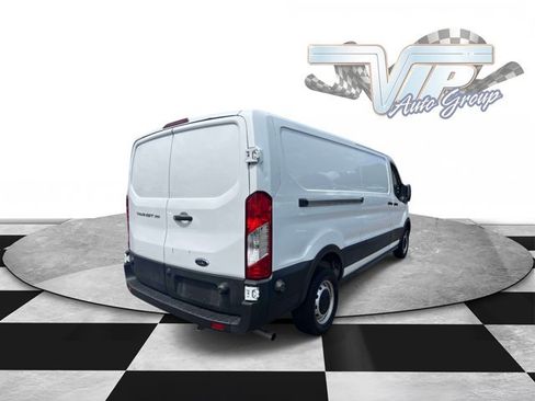 Certified 2023 Ford Transit 350 Low Roof w/ Load Area Protection Package RWD image 4