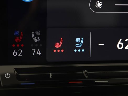 Used 2025 Volkswagen Atlas Cross Sport SEL Premium R-Line AWD/4WD image 8