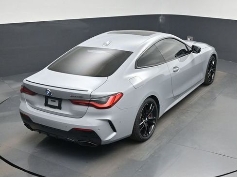 Used 2024 BMW M440i Coupe w/ Premium Package RWD image 24