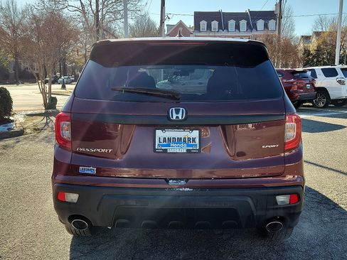 Used 2019 Honda Passport Sport image 5