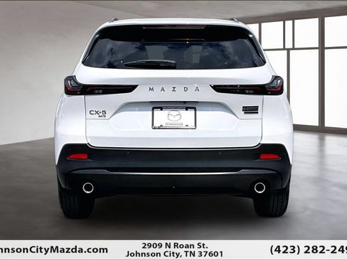 New 2026 MAZDA CX-5 Preferred AWD/4WD image 5