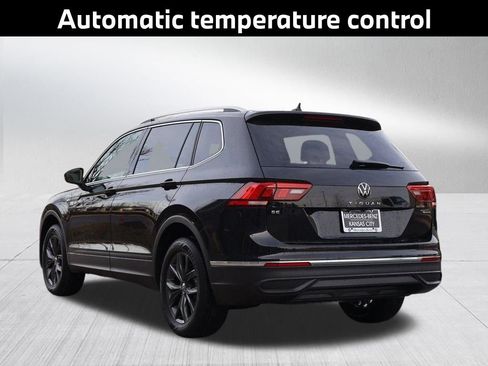 Used 2022 Volkswagen Tiguan SE image 6
