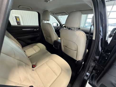 Used 2022 MAZDA CX-5 AWD 2.5 S w/ Select Package image 22