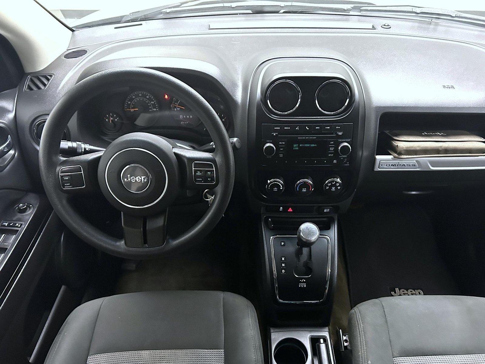 Used 2017 Jeep Compass Sport w/ Power Value Group FWD image 14
