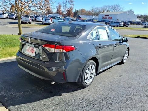 Certified 2026 Toyota Corolla LE image 18