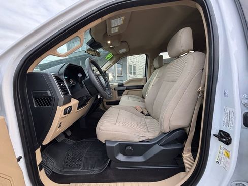 Used 2019 Ford F150 XLT w/ Max Trailer Tow Package image 13