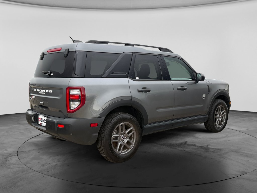 Used 2025 Ford Bronco Sport Big Bend AWD/4WD image 9